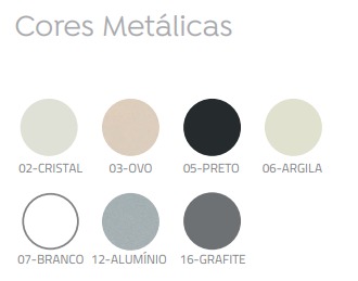 Balcão para Recepção | Attuale 25 mm Cores - Medida 1,20 X 1,40 Painel em Madeira 