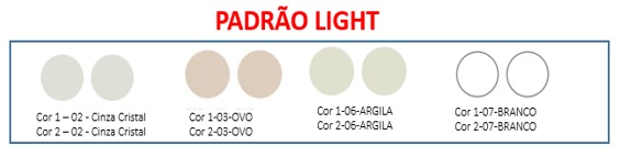 Mesa Diretiva Para Armário 170 x 70 | Linha Prima Impact 40mm