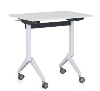 Mesa Rebatível | F.Desk - Regulagem De Altura Elétrica - Ergonomia E Flexibilidade, Tampo 750 X 550 X 18mm